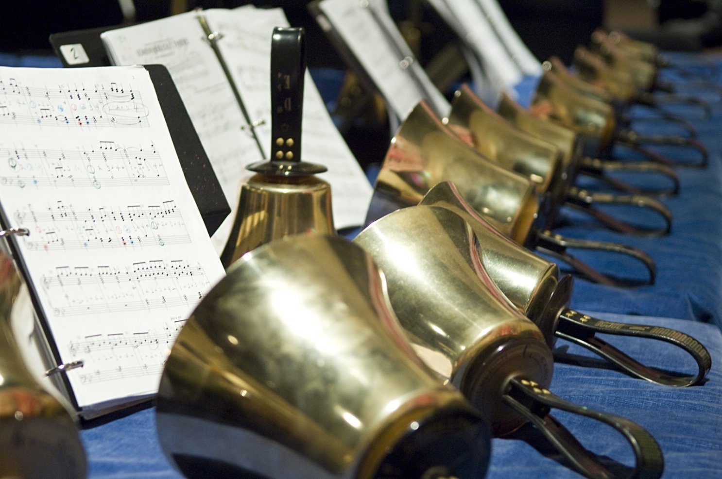 Bill's Bells William Street United Methodist Church