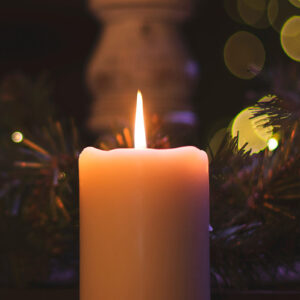 Christmas Eve Candle Lighting, December 24, 2020